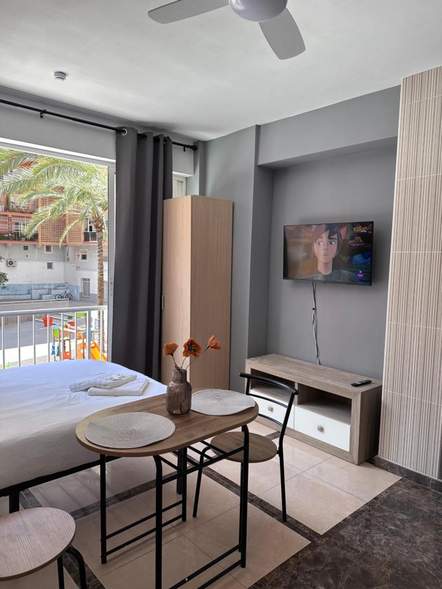 Pension Rioka Calp Exterior foto