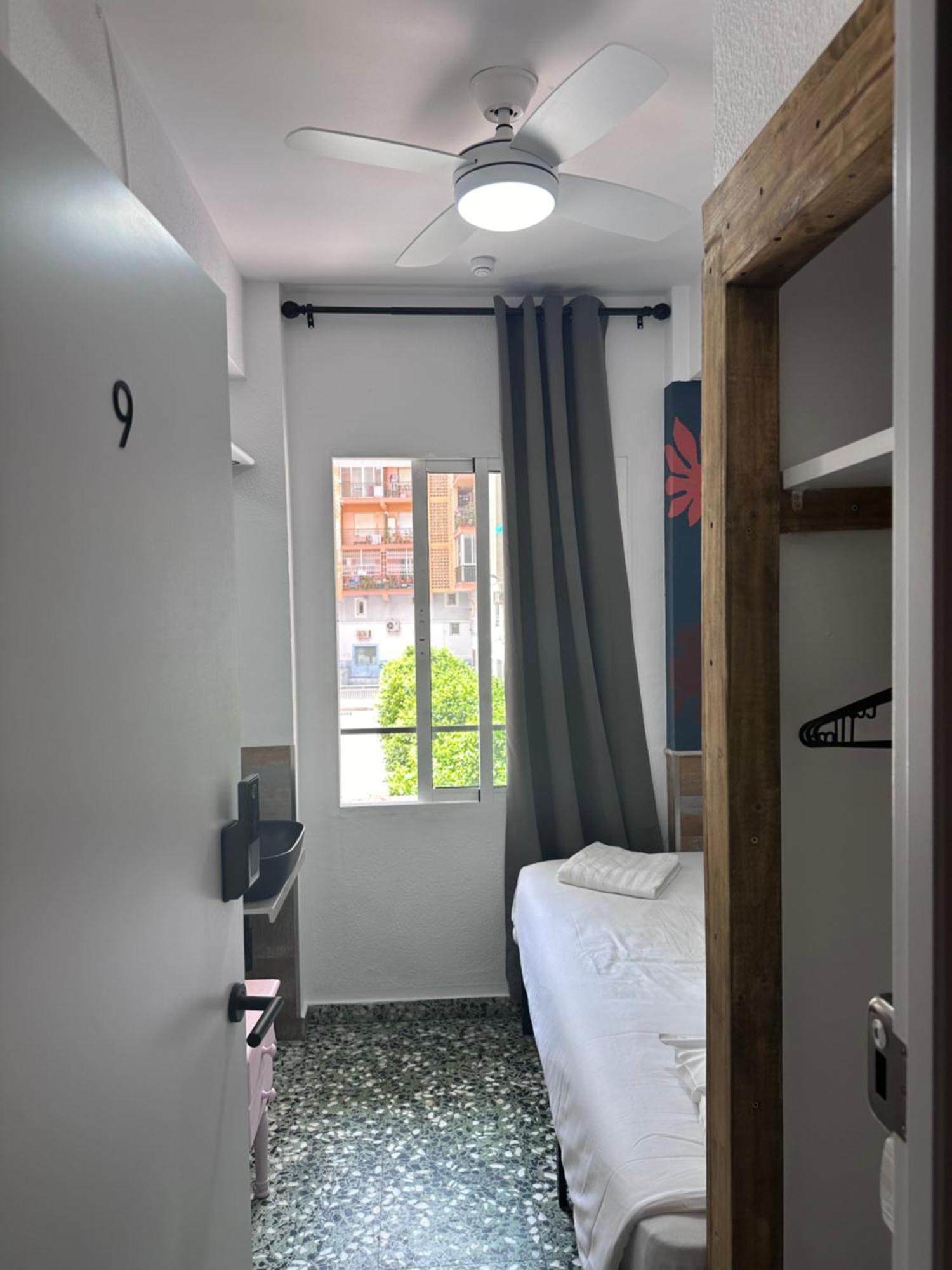 Pension Rioka Calp Exterior foto