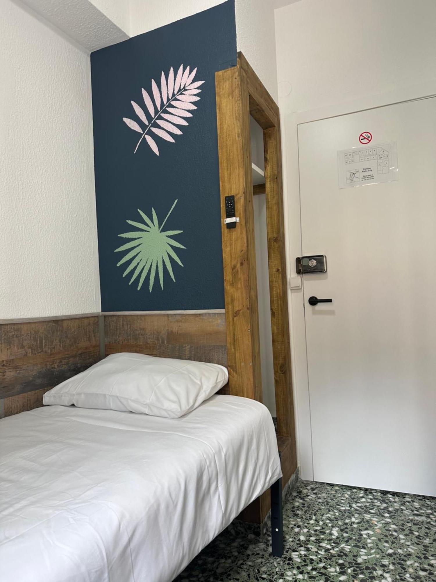 Pension Rioka Calp Exterior foto