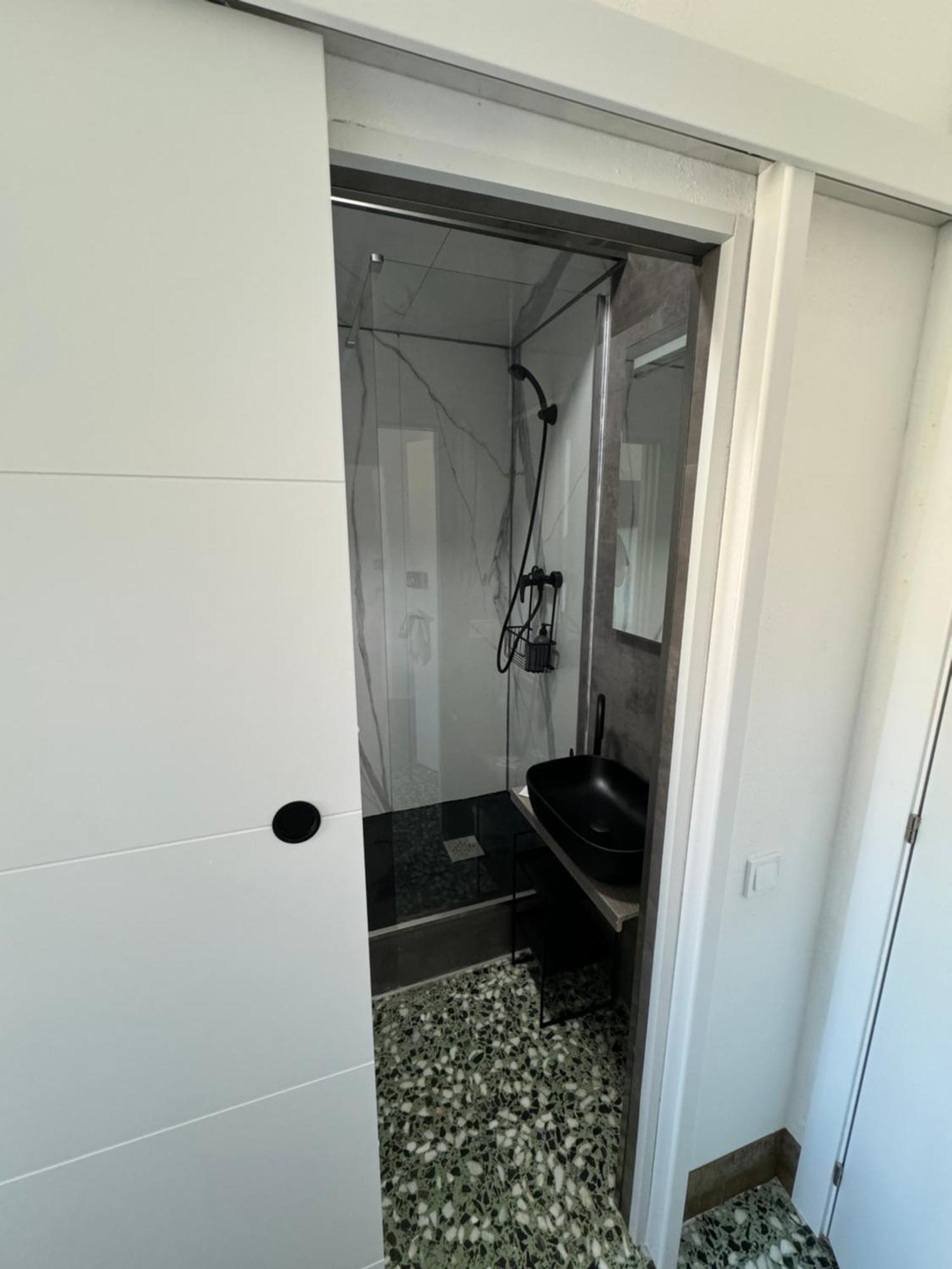 Pension Rioka Calp Exterior foto