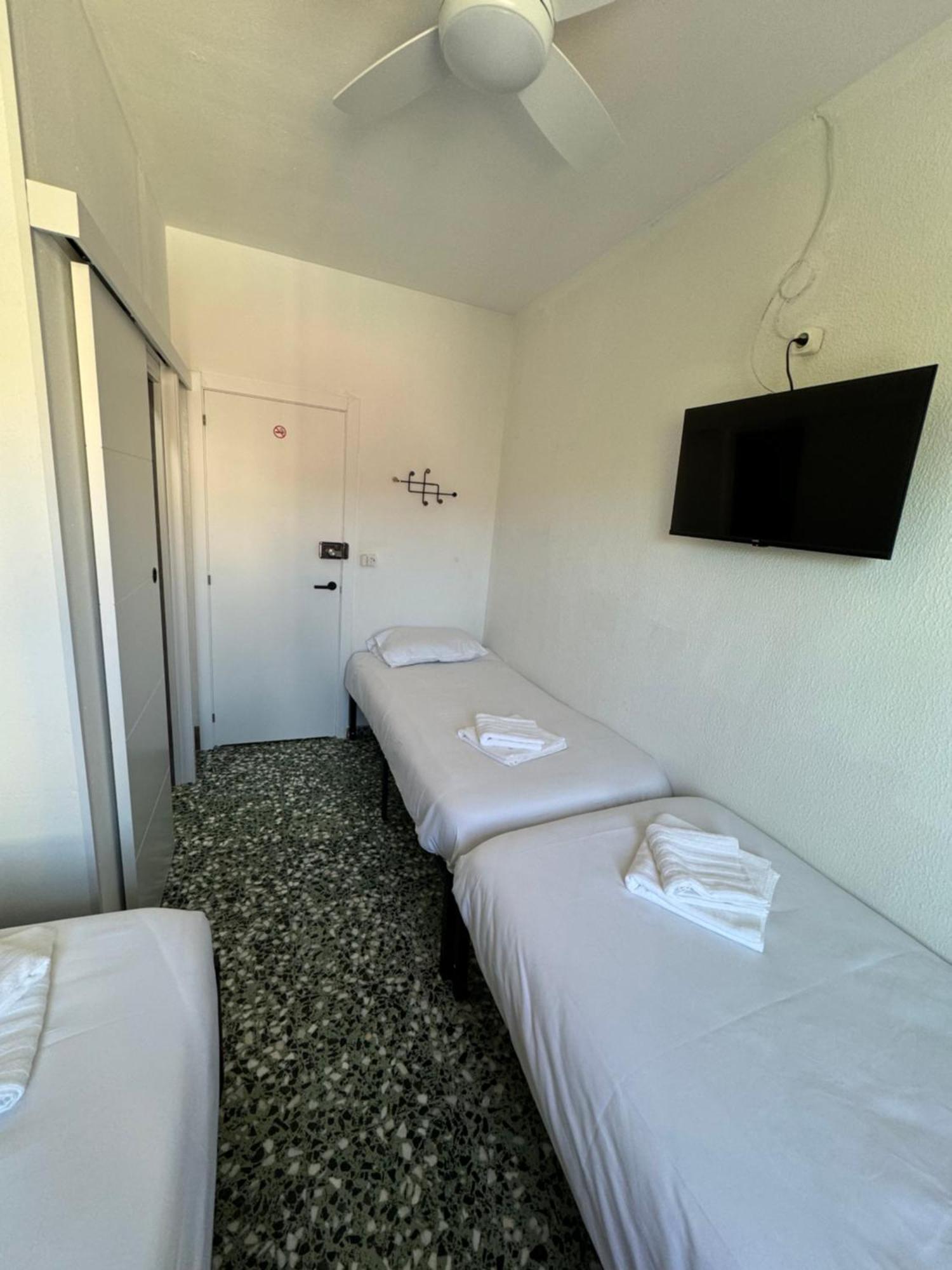 Pension Rioka Calp Exterior foto