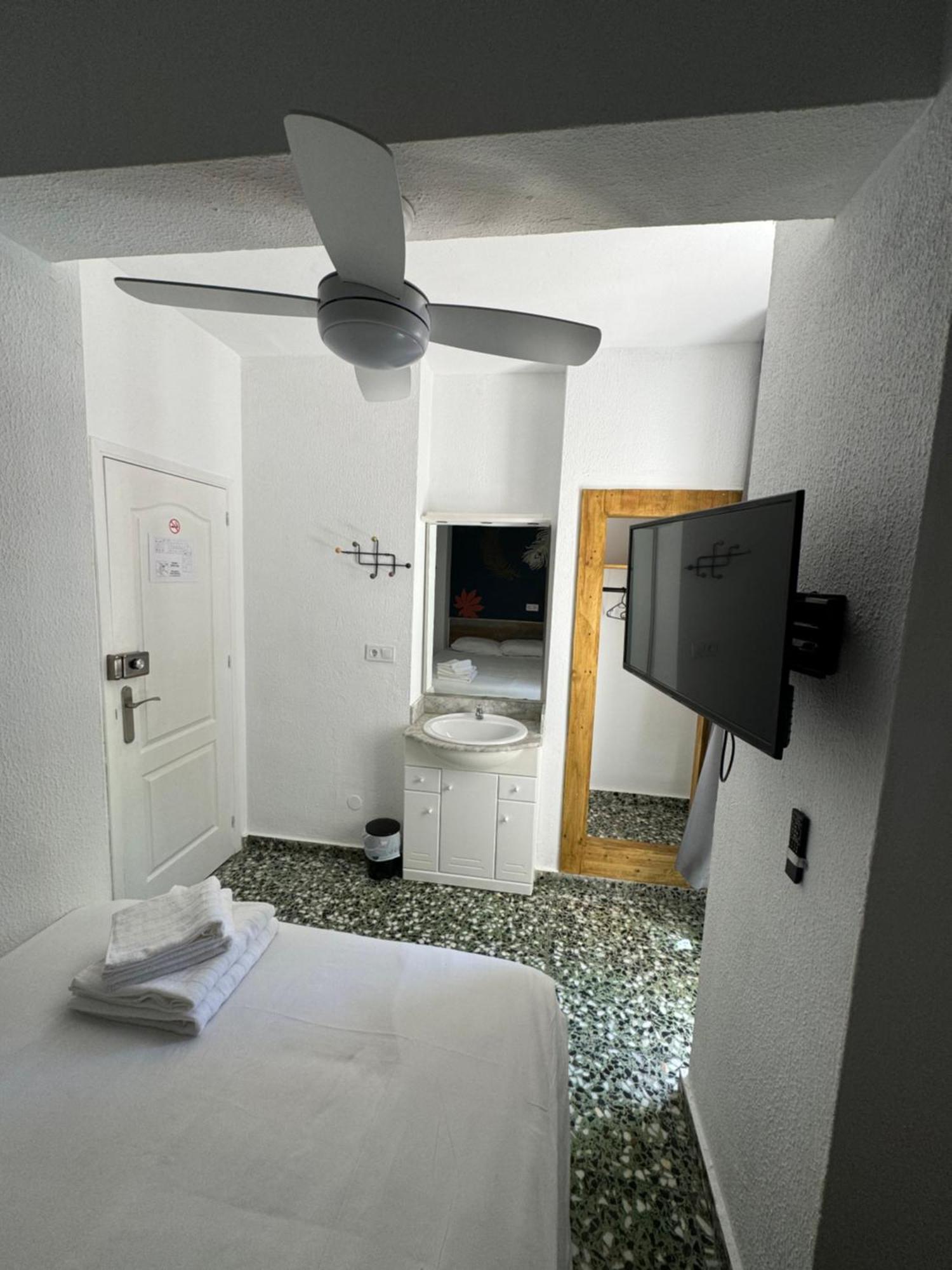 Pension Rioka Calp Exterior foto