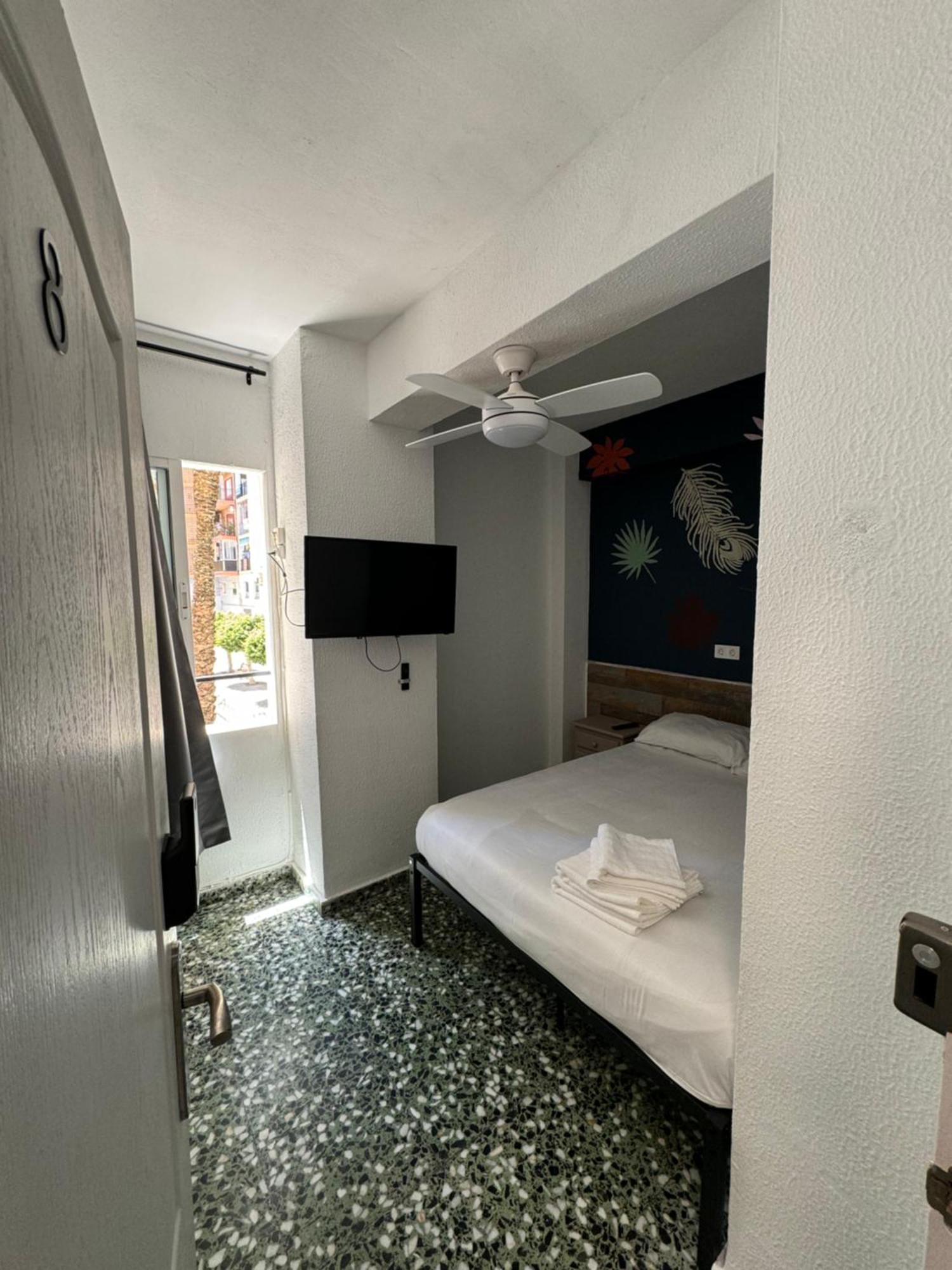 Pension Rioka Calp Exterior foto