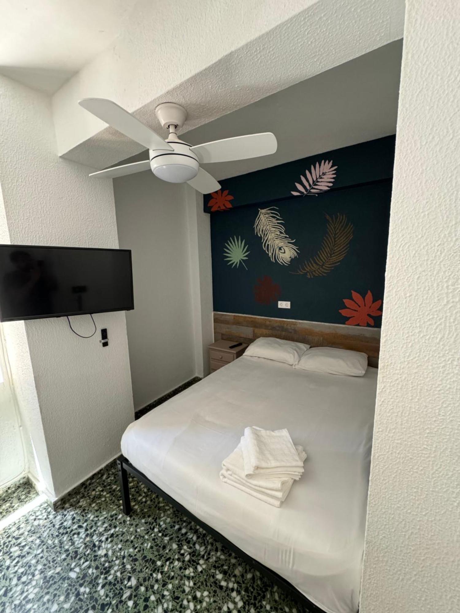 Pension Rioka Calp Exterior foto