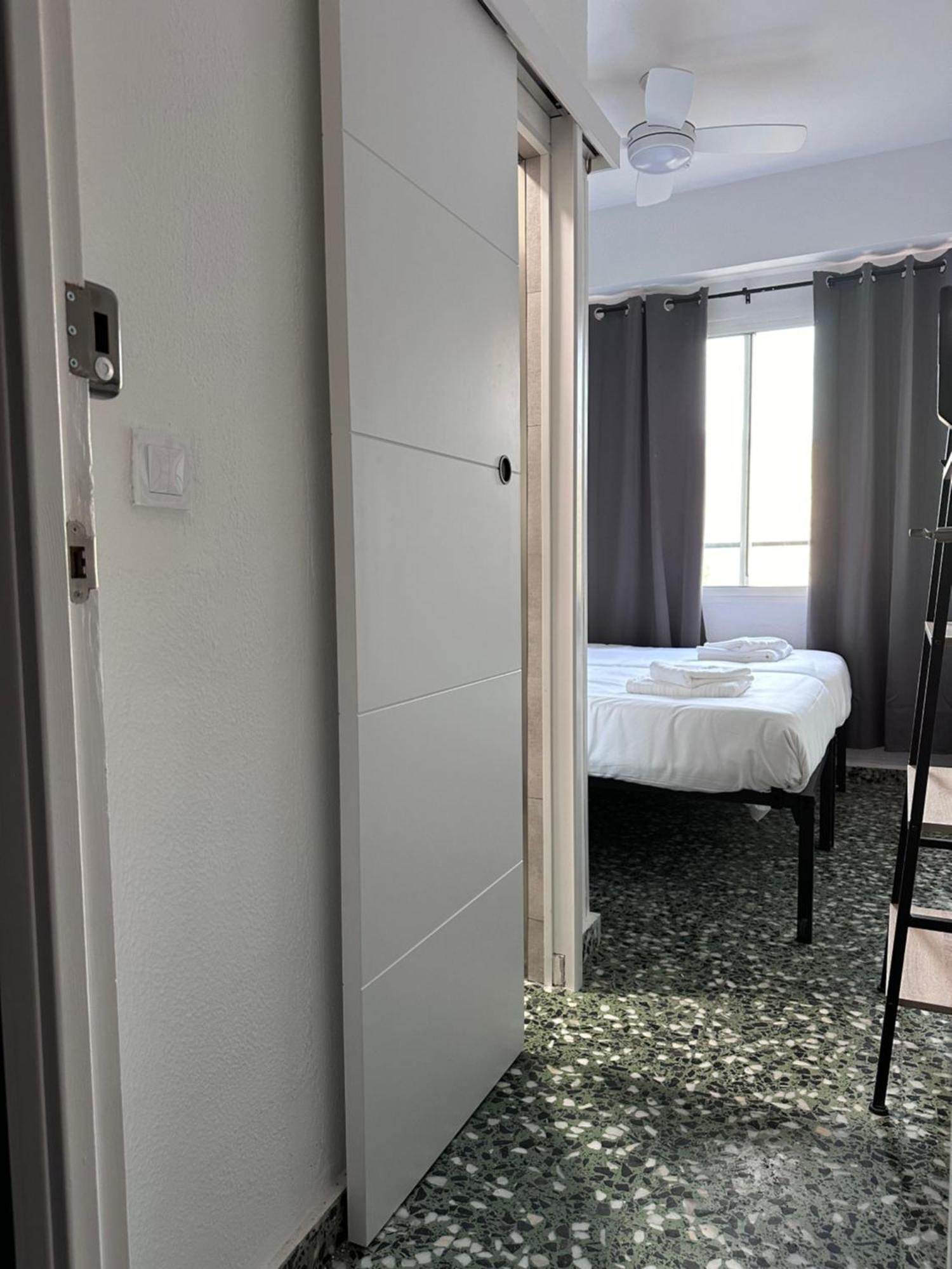 Pension Rioka Calp Exterior foto