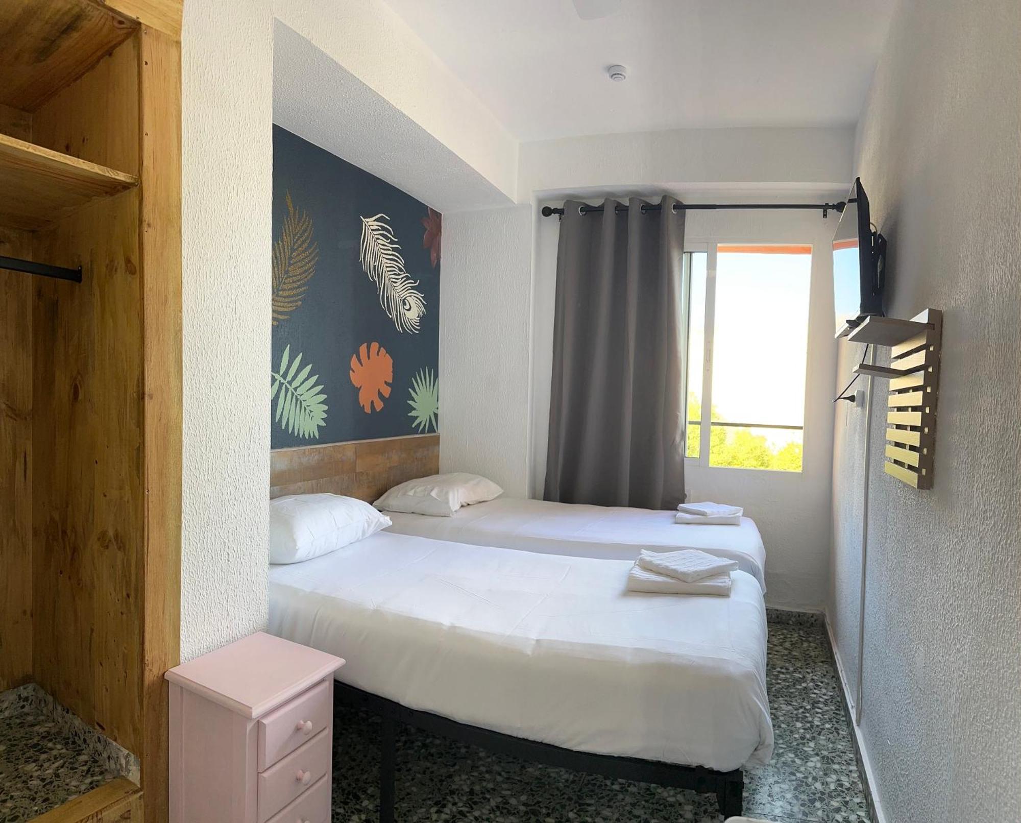 Pension Rioka Calp Exterior foto