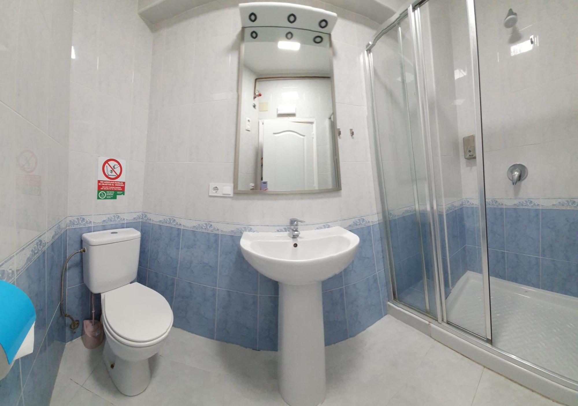 Pension Rioka Calp Exterior foto