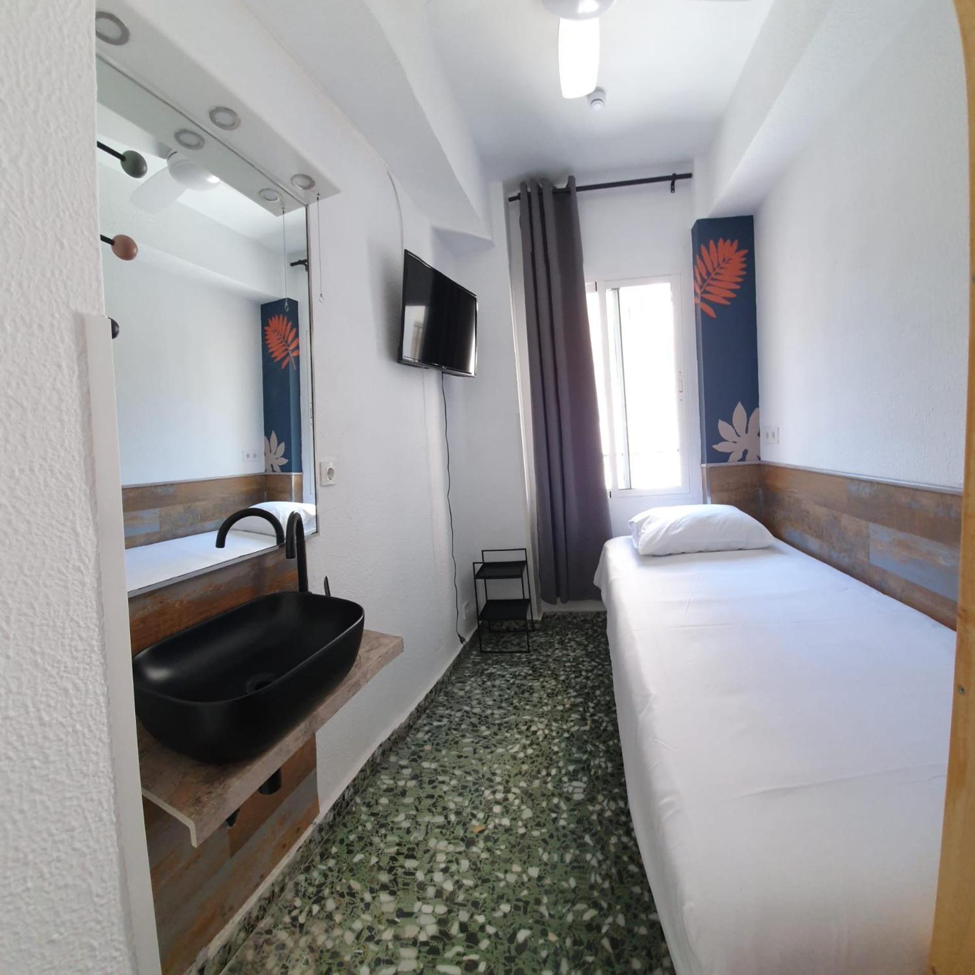 Pension Rioka Calp Exterior foto